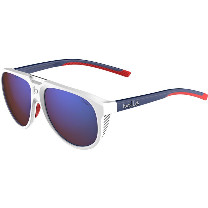 EUPHORIA, White Blue Red Matte-Brown Blue, hi-res image number null